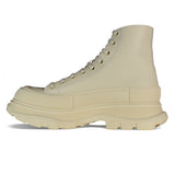 Alexander McQueen athletic side profile designer luxury fashion