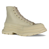 Alexander McQueen premium athletic detail and craftsmanship close-up