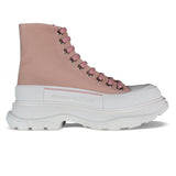 Alexander McQueen athletic luxury designer piece front view