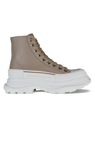 Alexander McQueen Shoes? Alexander Mcqueen Women Sneakers Tread Slick Comfortable Everyday Designer Shoes
