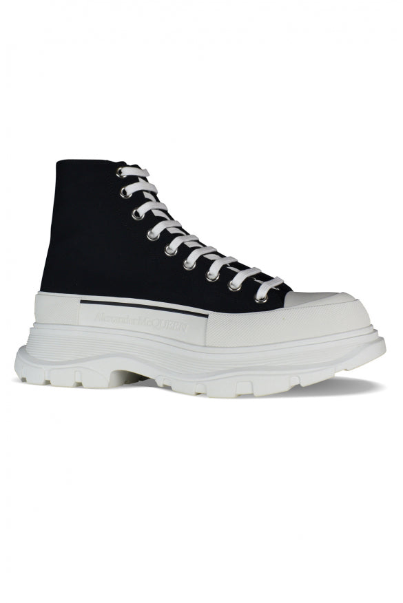 Alexander McQueen Shoes? Alexander Mcqueen Men Sneakers Tread Slick Comfortable Everyday Designer Shoes