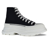 Alexander McQueen premium athletic detail and craftsmanship close-up
