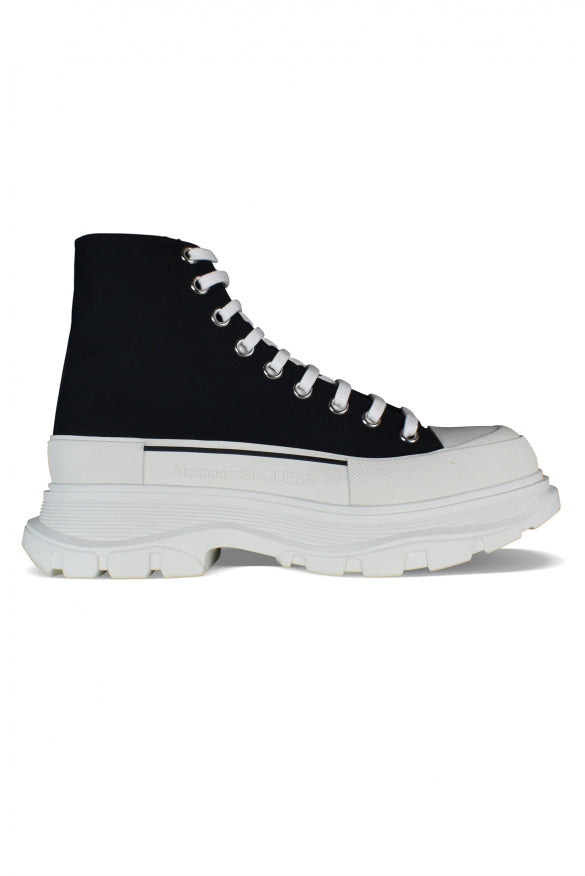 Alexander McQueen Shoes? Alexander Mcqueen Men Sneakers Tread Slick Comfortable Everyday Designer Shoes