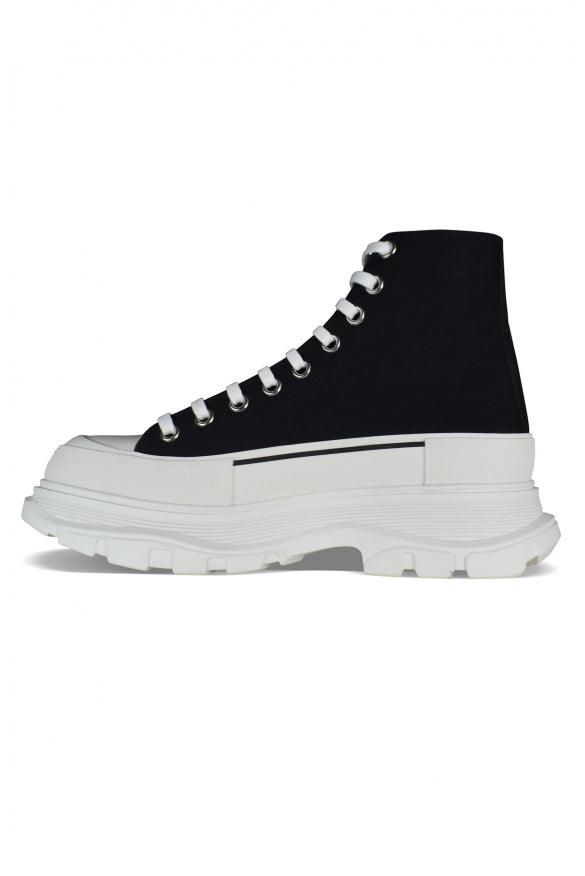 Alexander McQueen Shoes? Alexander Mcqueen Women Sneakers Tread Slick Comfortable Everyday Designer Shoes