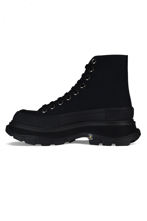 Alexander McQueen Shoes- Alexander Mcqueen Women Sneakers Tread Slick Luxury Lifestyle Designer Footwear