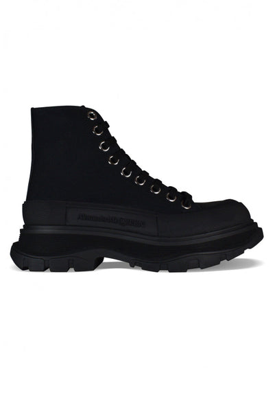 Alexander McQueen Shoes? Alexander Mcqueen Women Sneakers Tread Slick Comfortable Everyday Designer Shoes