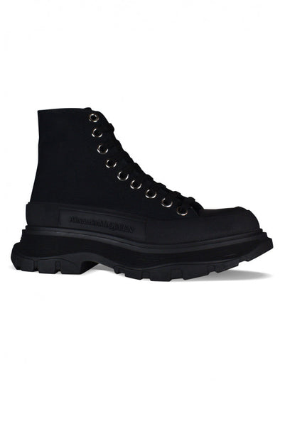 Alexander McQueen Shoes? Alexander Mcqueen Women Sneakers Tread Slick Comfortable Everyday Designer Shoes