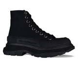 Alexander McQueen athletic side profile designer luxury fashion