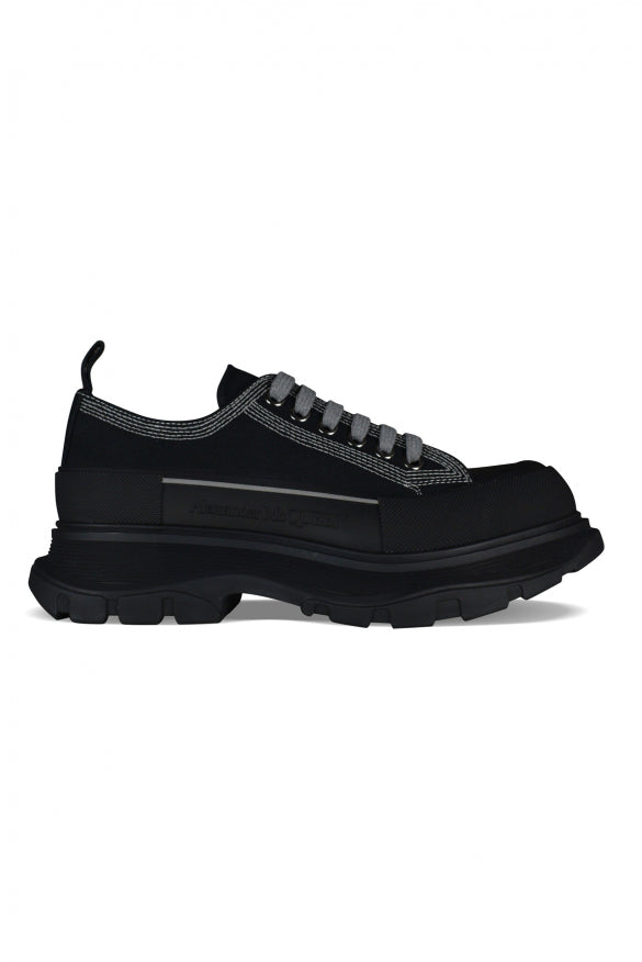 Alexander McQueen Shoes? Alexander Mcqueen Men Sneakers Tread Slick Luxury Lifestyle Designer Footwear