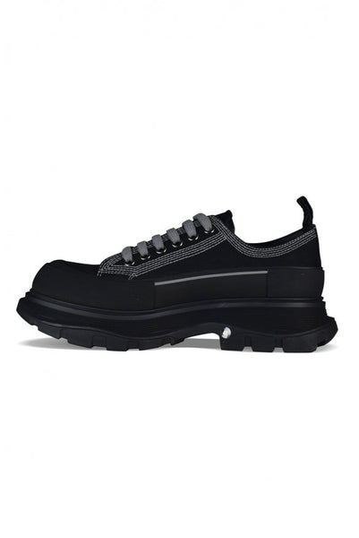 Alexander McQueen Shoes? Alexander Mcqueen Men Sneakers Tread Slick Luxury Lifestyle Designer Footwear