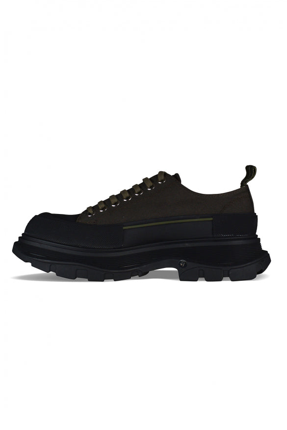 Alexander McQueen Shoes? Alexander Mcqueen Men Sneakers Tread Slick Luxury Lifestyle Designer Footwear