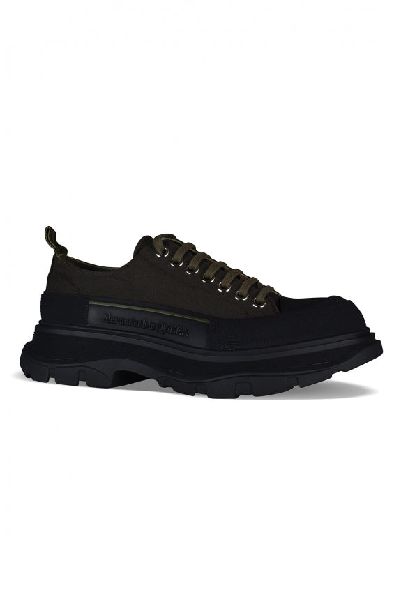 Alexander McQueen Shoes? Alexander Mcqueen Men Sneakers Tread Slick Luxury Lifestyle Designer Footwear