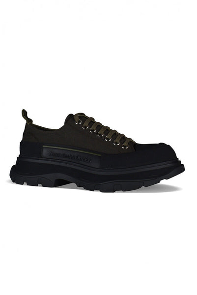 Alexander McQueen Shoes? Alexander Mcqueen Men Sneakers Tread Slick Luxury Lifestyle Designer Footwear