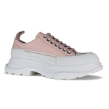 Alexander McQueen athletic side profile designer luxury fashion