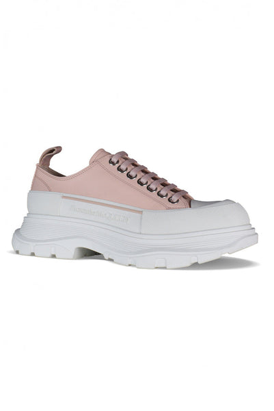 Alexander McQueen Shoes? Alexander Mcqueen Women Sneakers Tread Slick Luxury Lifestyle Designer Footwear