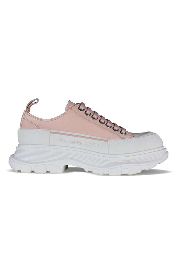 Alexander McQueen Shoes? Alexander Mcqueen Women Sneakers Tread Slick Luxury Lifestyle Designer Footwear
