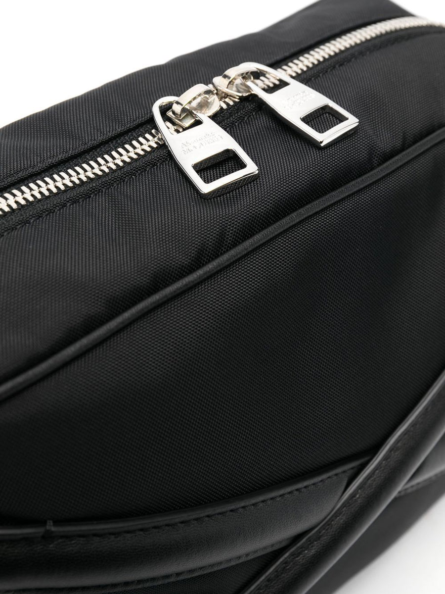 Alexander McQueen cross body bags lifestyle shot premium designer piece