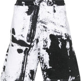 Alexander McQueen pants luxury designer piece front view