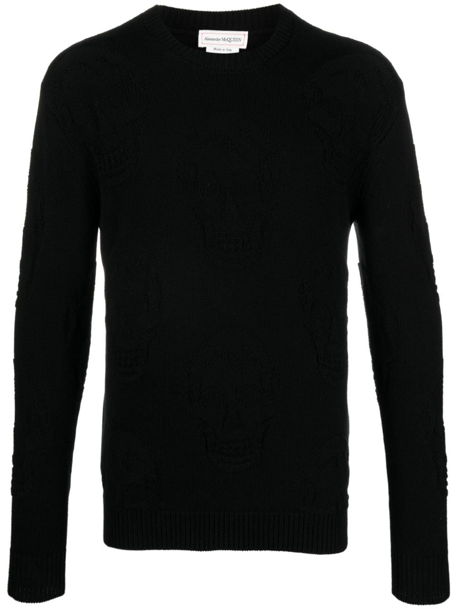 Alexander McQueen sweaters & pullovers luxury designer piece front view