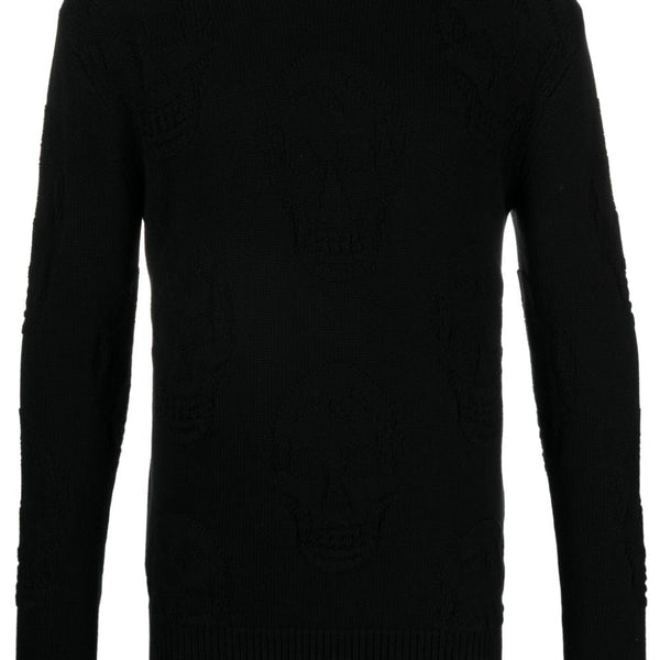 Alexander McQueen sweaters & pullovers luxury designer piece front view