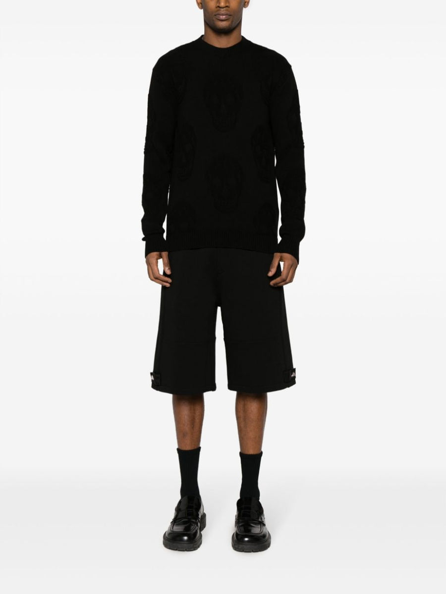Alexander McQueen sweaters & pullovers lifestyle shot premium designer piece