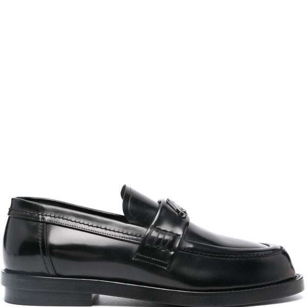 Alexander McQueen Shoes? Alexander Mcqueen Men Seal Leather Loafers Luxury Lifestyle Designer Footwear
