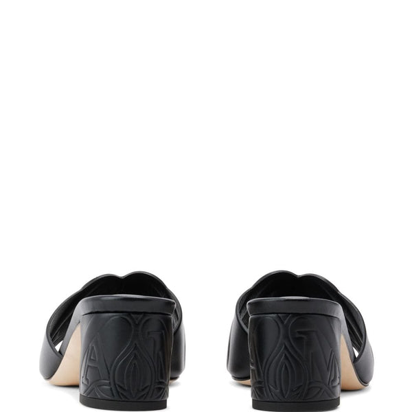 Alexander McQueen sandals side profile designer luxury fashion