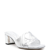 Alexander McQueen premium sandals detail and craftsmanship close-up