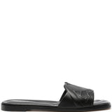 Alexander McQueen sandals luxury designer piece front view