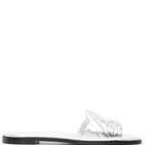 Alexander McQueen sandals luxury designer piece front view