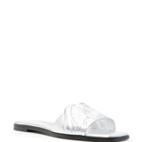 Alexander McQueen sandals side profile designer luxury fashion