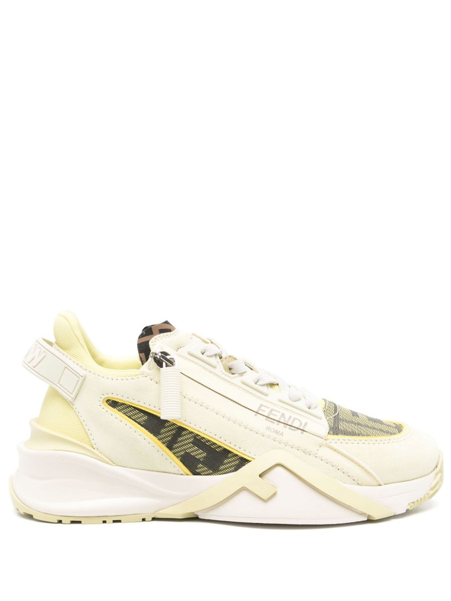 Fendi athletic luxury designer piece front view