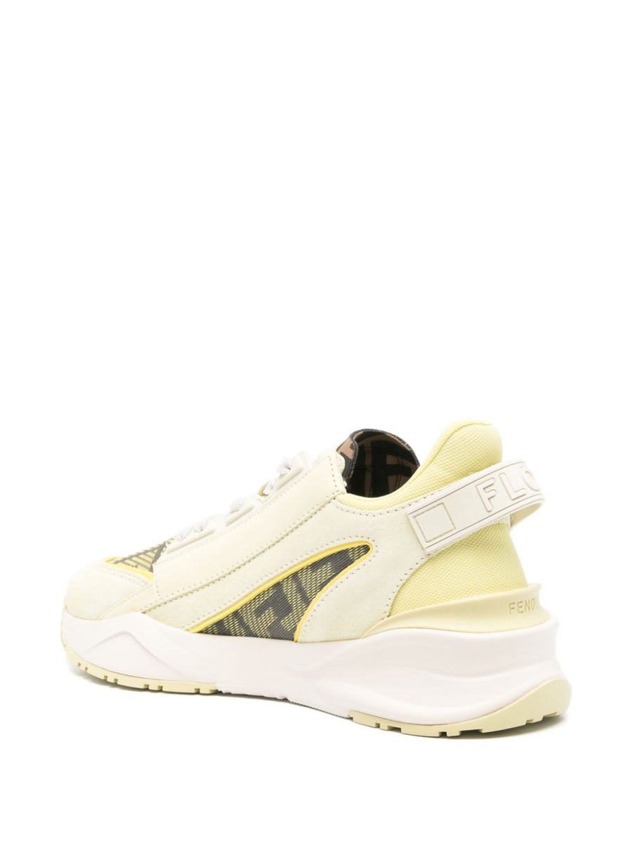 Fendi premium athletic detail and craftsmanship close-up
