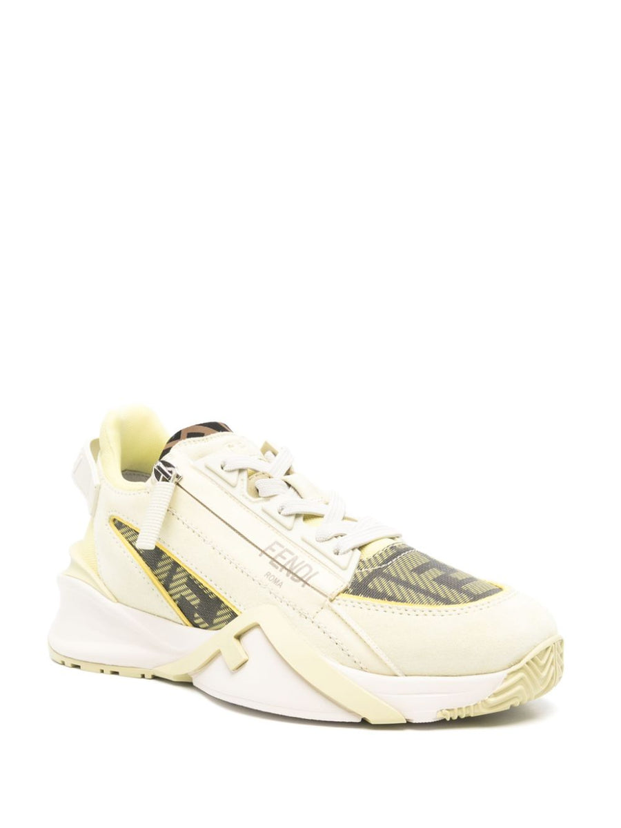 Fendi athletic side profile designer luxury fashion