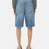 Bottega Veneta pants side profile designer luxury fashion