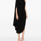 Bottega Veneta premium cocktail dresses detail and craftsmanship close-up
