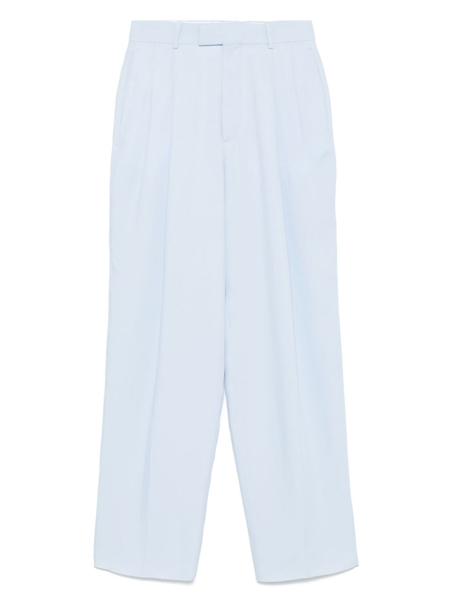Bottega Veneta pants luxury designer piece front view