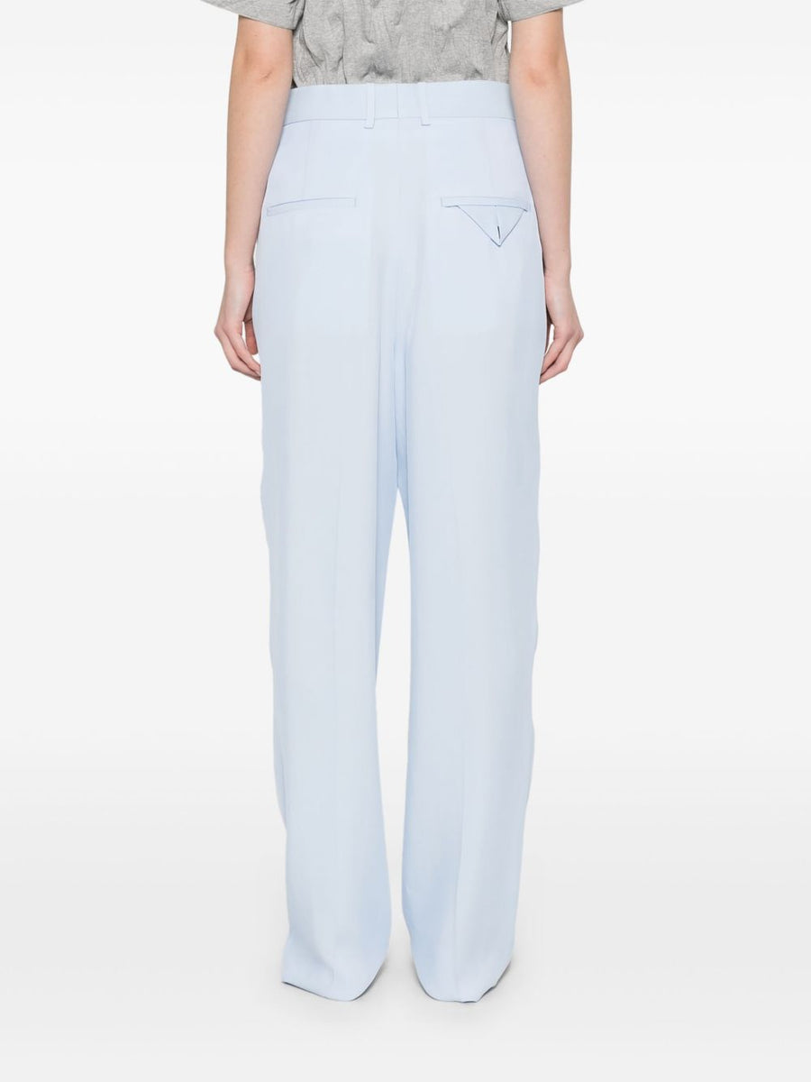 Bottega Veneta pants lifestyle shot premium designer piece