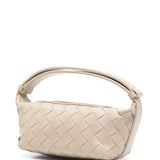 Bottega Veneta women woman--mini bags-- lifestyle shot premium designer piece