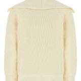 Bottega Veneta premium sweaters & pullovers detail and craftsmanship close-up
