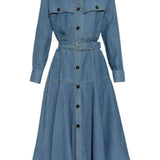 Bottega Veneta cocktail dresses luxury designer piece front view