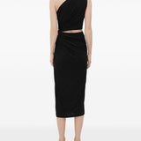Bottega Veneta cocktail dresses lifestyle shot premium designer piece
