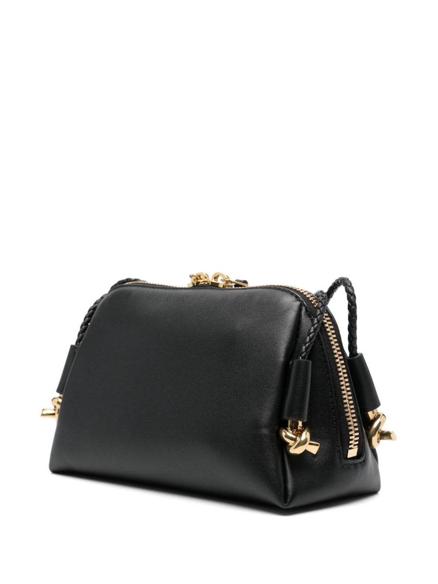 Bottega Veneta Bags? Bottega Veneta Women Concert Leather Clutch Luxury Designer Leather Handbag
