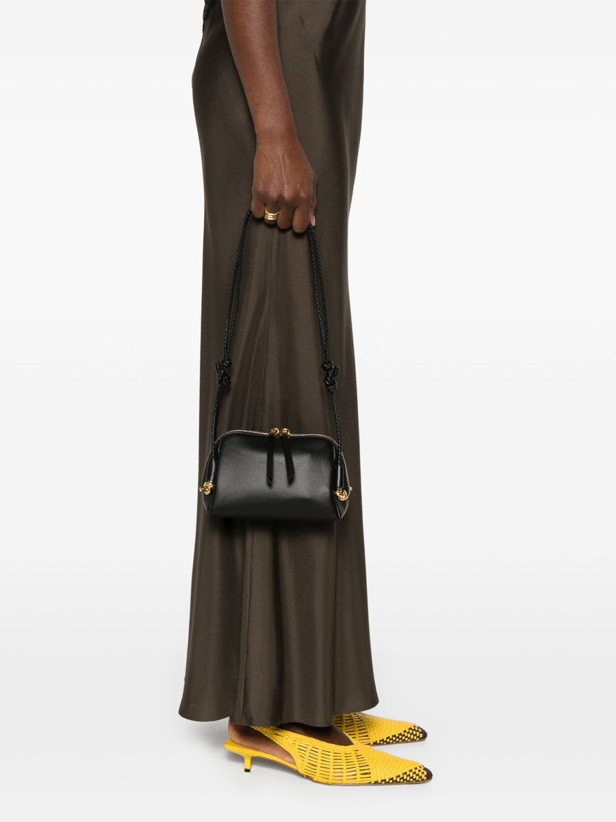 Bottega Veneta Bags? Bottega Veneta Women Concert Leather Clutch Luxury Designer Leather Handbag