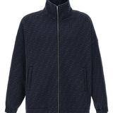 Fendi jackets luxury designer piece front view