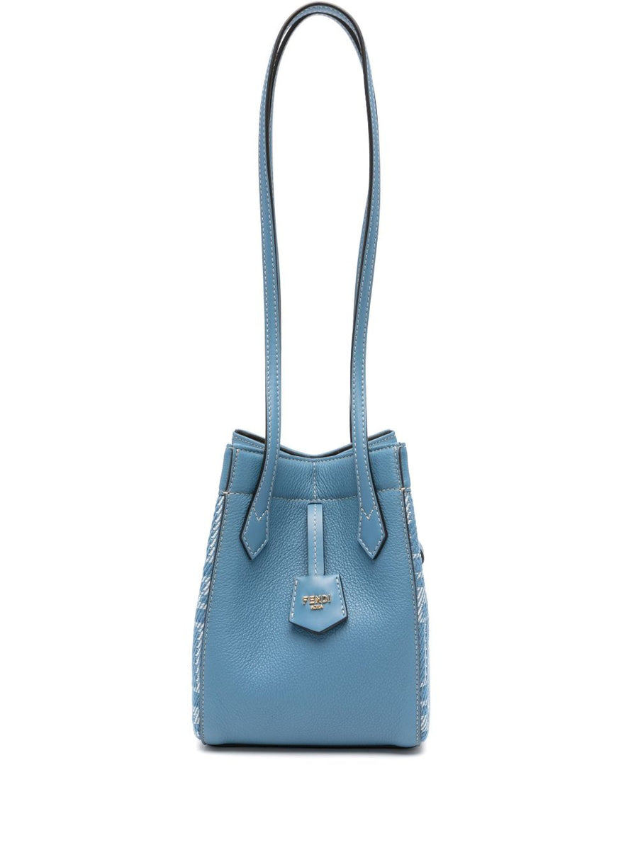 Fendi shoulder bags luxury designer piece front view