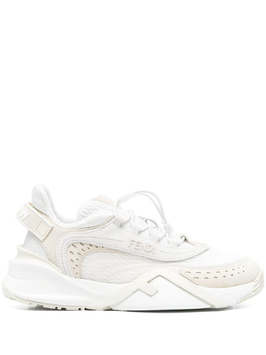 Fendi athletic luxury designer piece front view