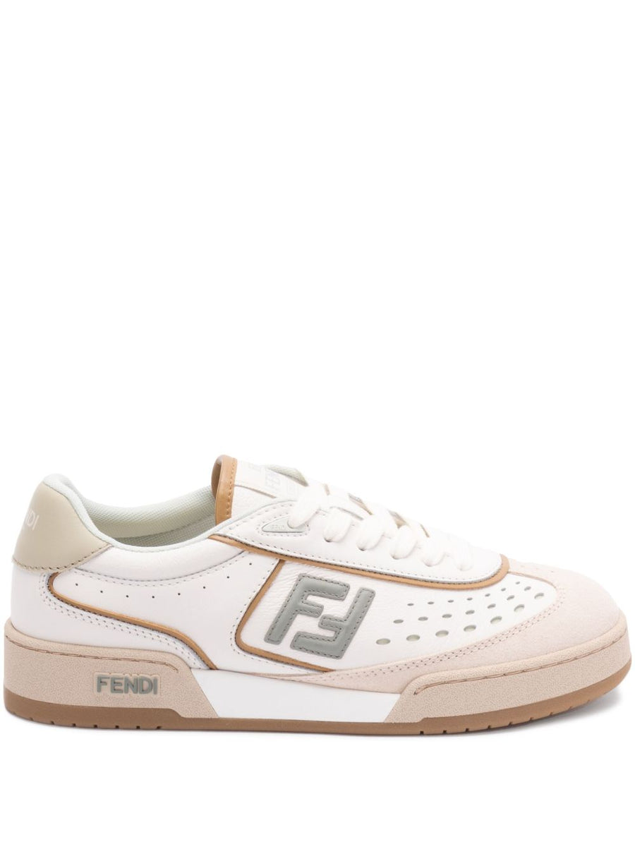Fendi athletic luxury designer piece front view