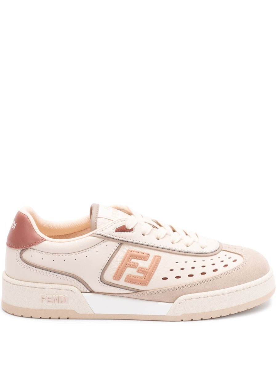 Fendi athletic luxury designer piece front view