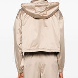 Fendi premium coats detail and craftsmanship close-up
